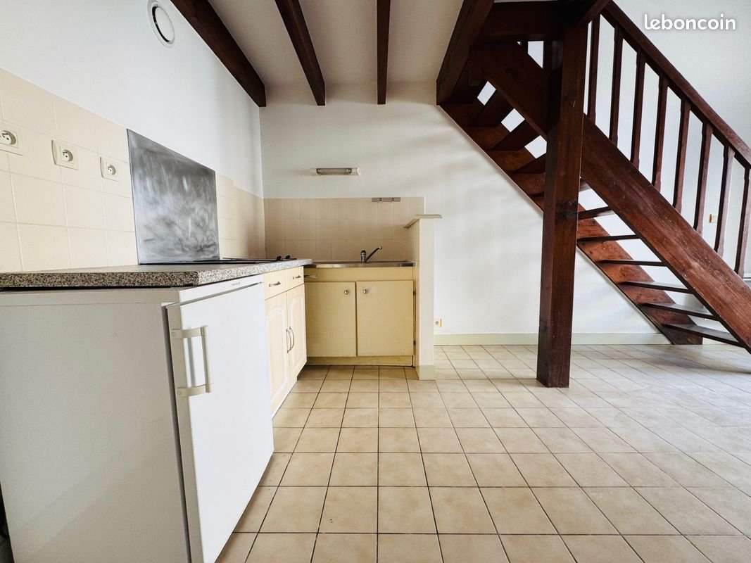 Appartement à vendre, 45m², Poitiers