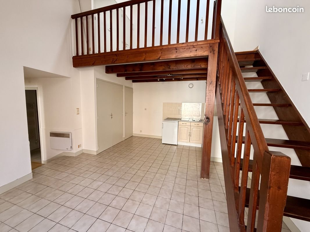 Appartement à vendre, 45m², Poitiers