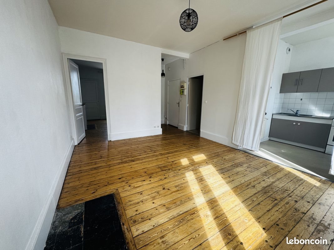 Appartement à louer, 45m², Poitiers