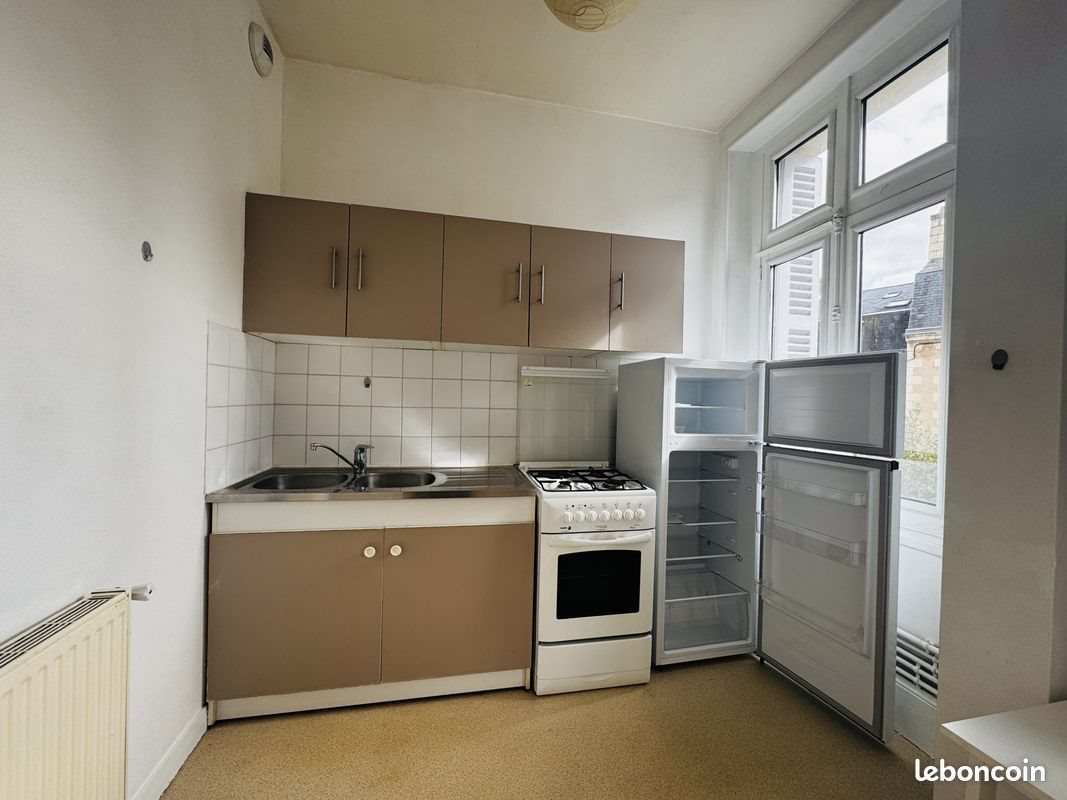 Appartement à louer, 45m², Poitiers