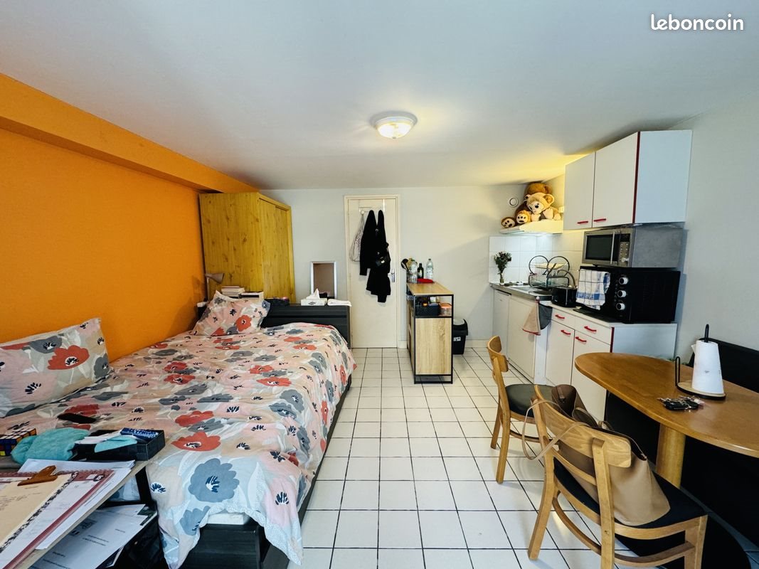 Appartement à louer, 21m², Poitiers