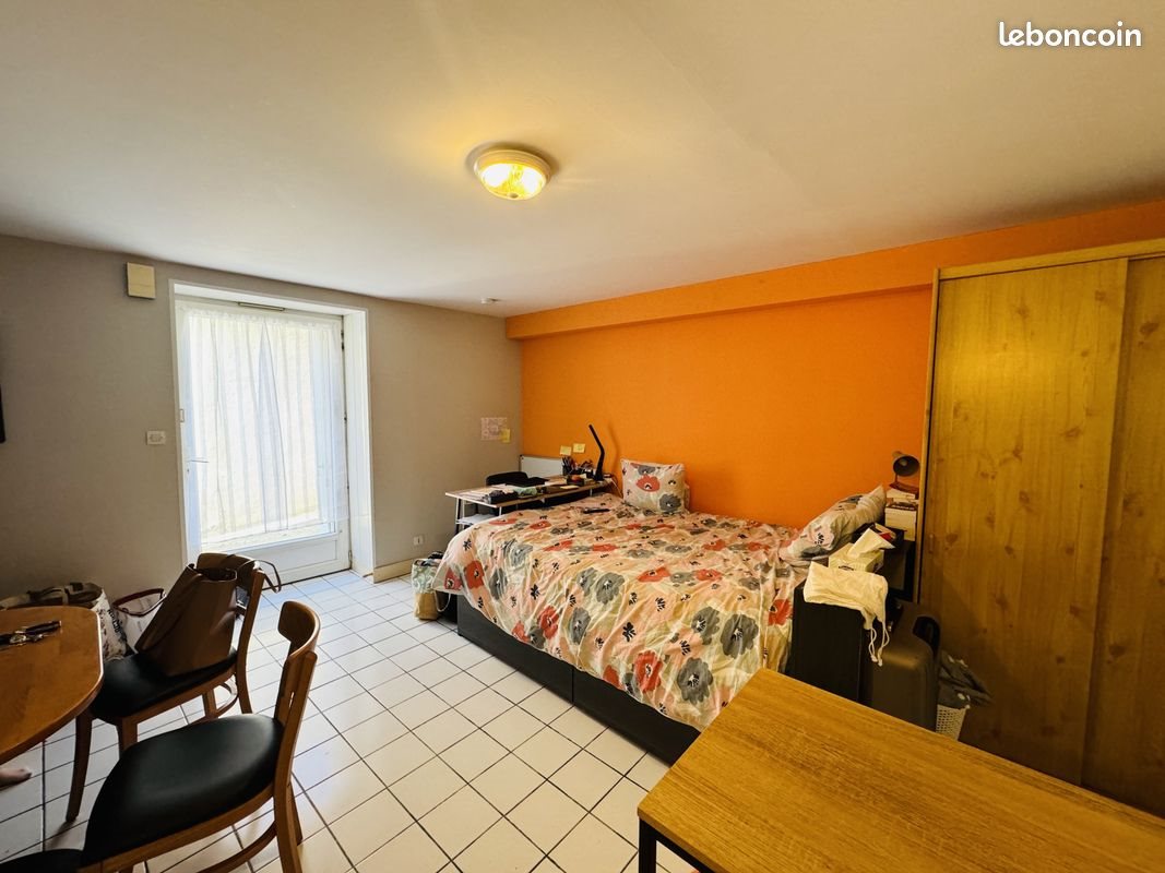 Appartement à louer, 21m², Poitiers