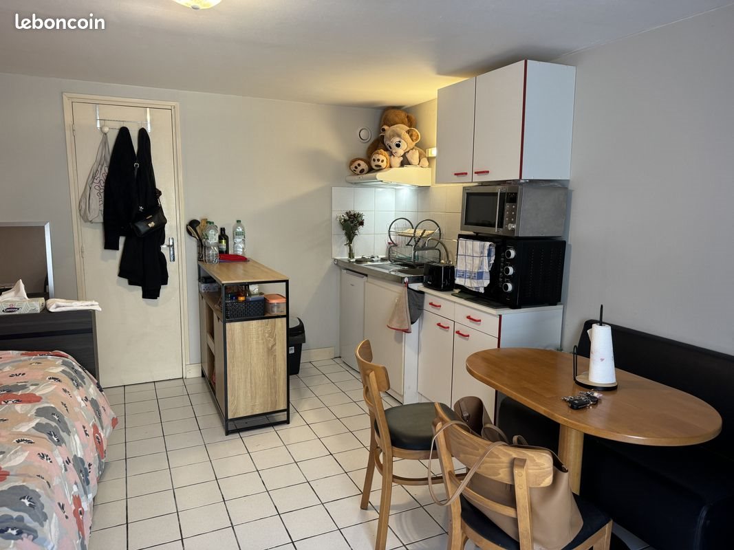Appartement à louer, 21m², Poitiers