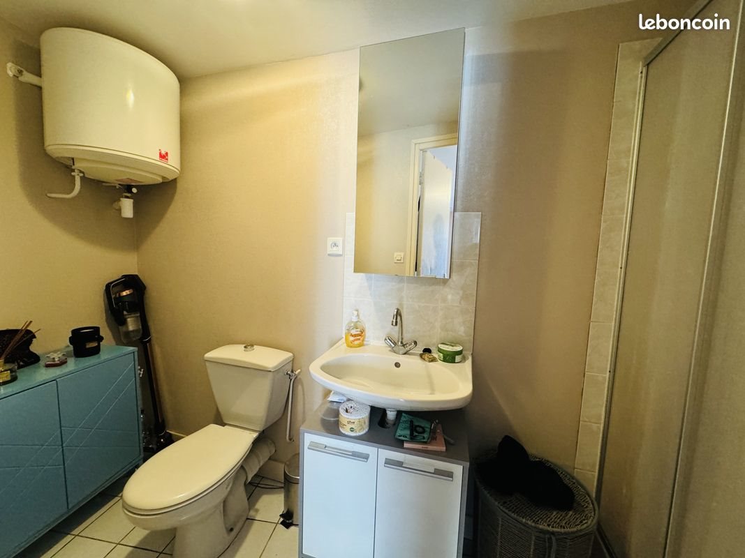 Appartement à louer, 21m², Poitiers