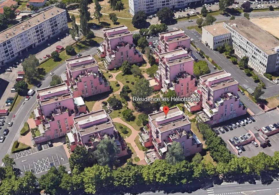 Appartement à vendre, 67m², Poitiers