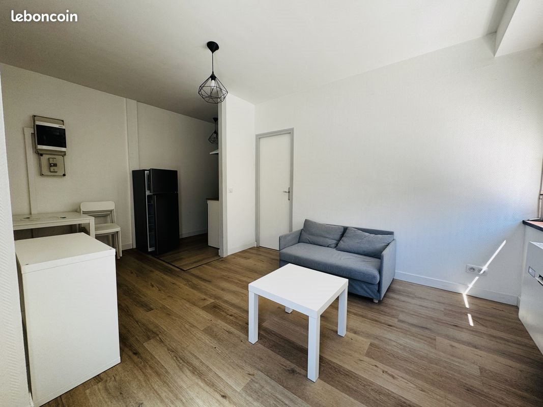 Appartement à louer, 32m², Poitiers