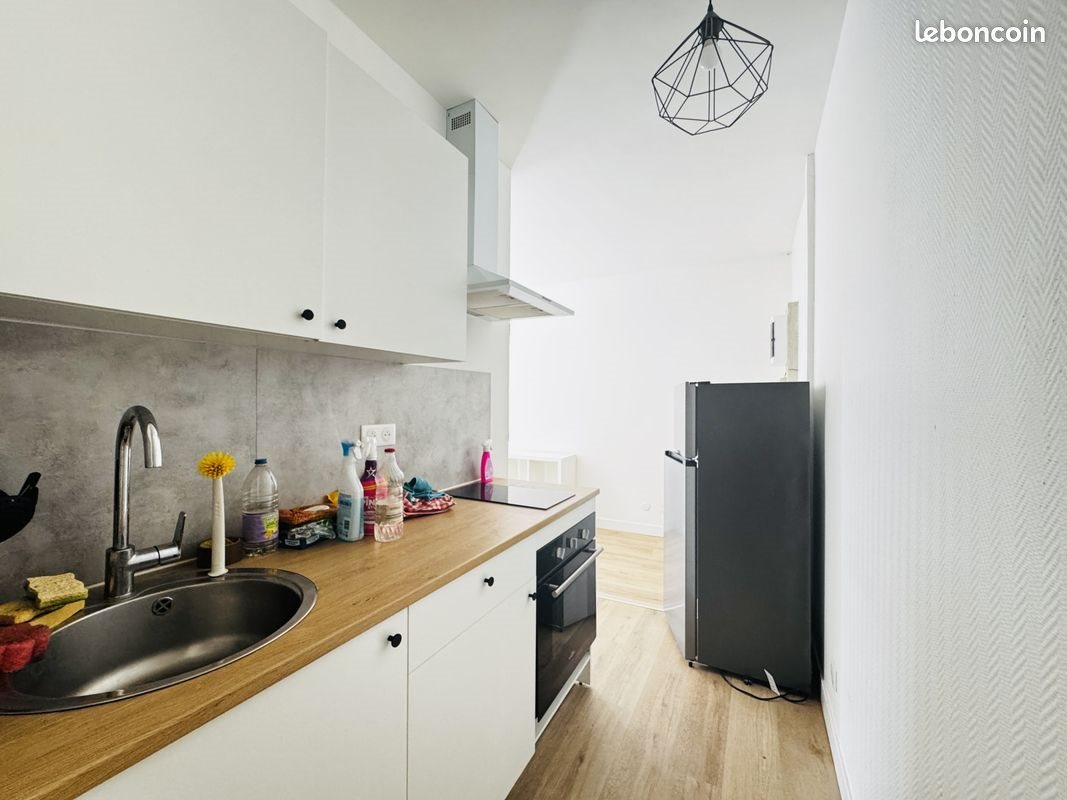Appartement à louer, 32m², Poitiers
