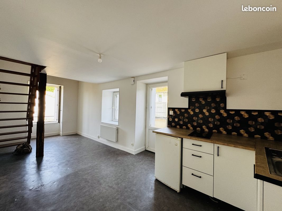 Appartement à louer, 29m², Poitiers