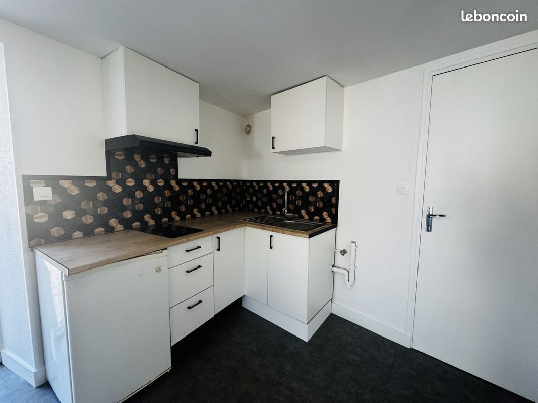 Appartement à louer, 29m², Poitiers
