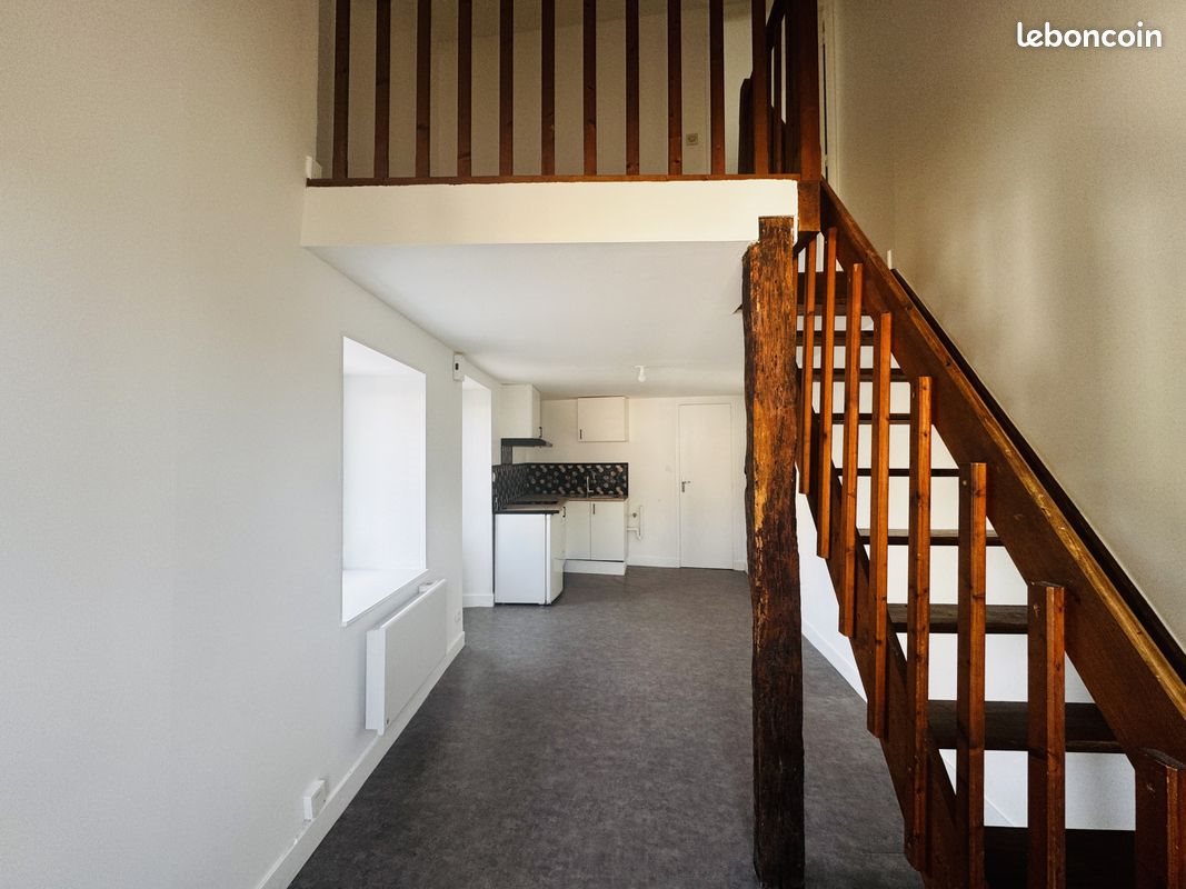 Appartement à louer, 29m², Poitiers