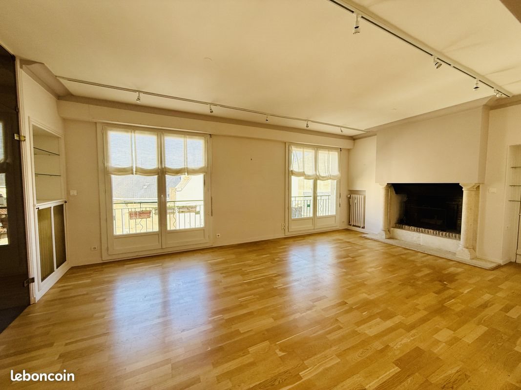 Appartement à louer, 93m², Poitiers