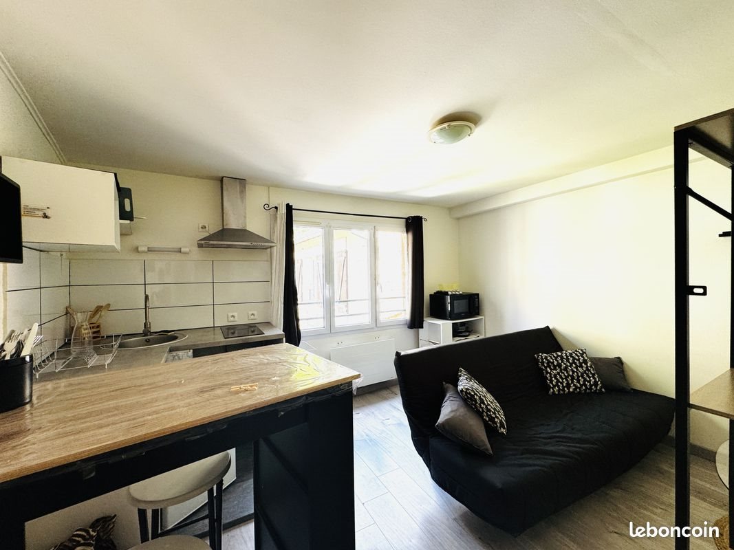 Appartement à louer, 18m², Poitiers