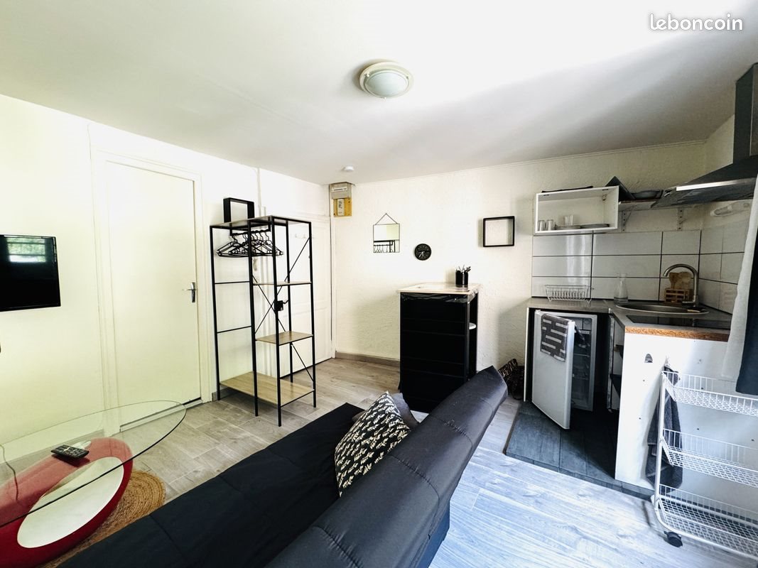 Appartement à louer, 18m², Poitiers