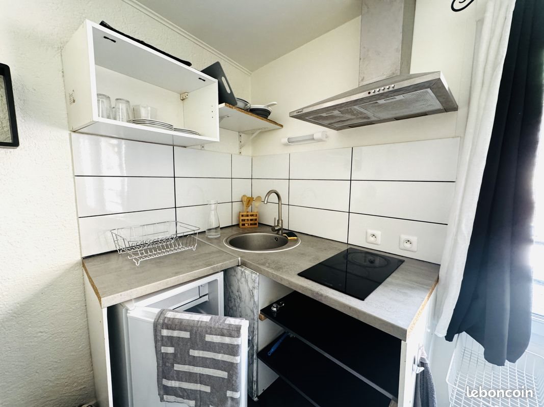 Appartement à louer, 18m², Poitiers