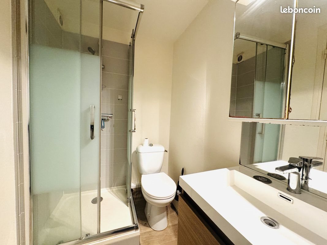 Appartement à louer, 18m², Poitiers