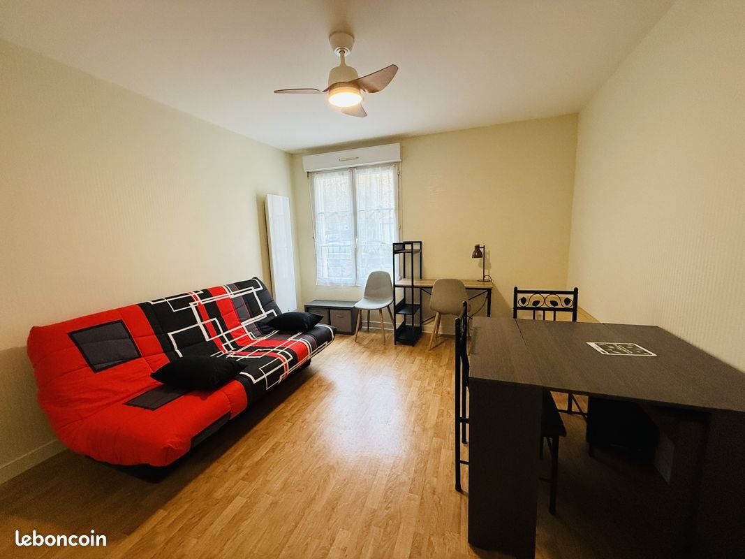Appartement à louer, 22m², Poitiers