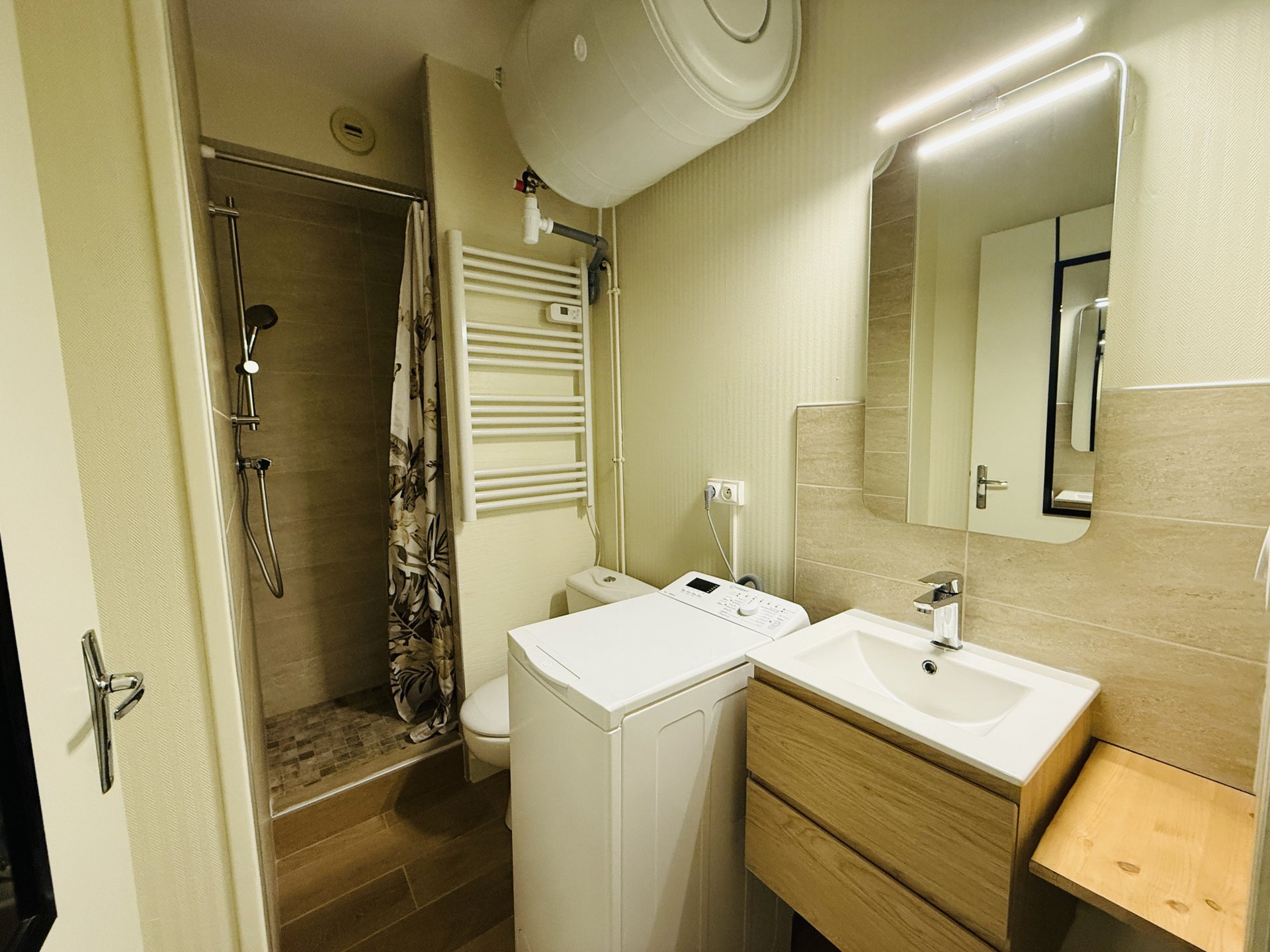 Appartement à louer, 22m², Poitiers