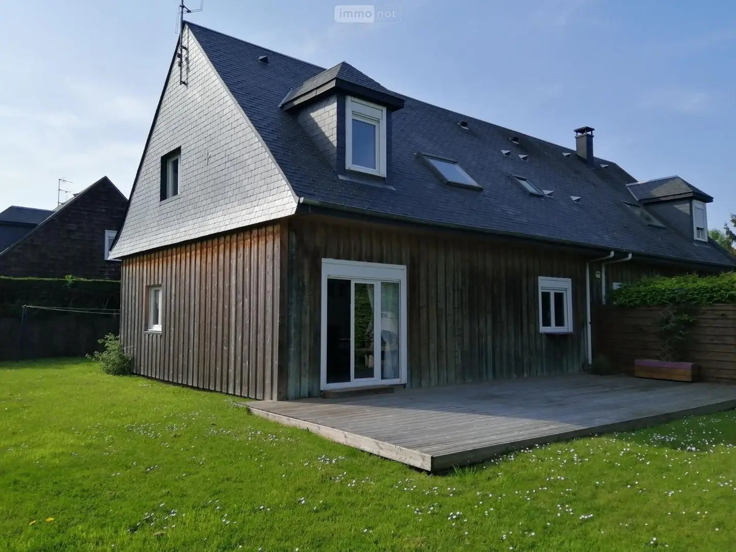 Maison à louer, 91m², Honfleur