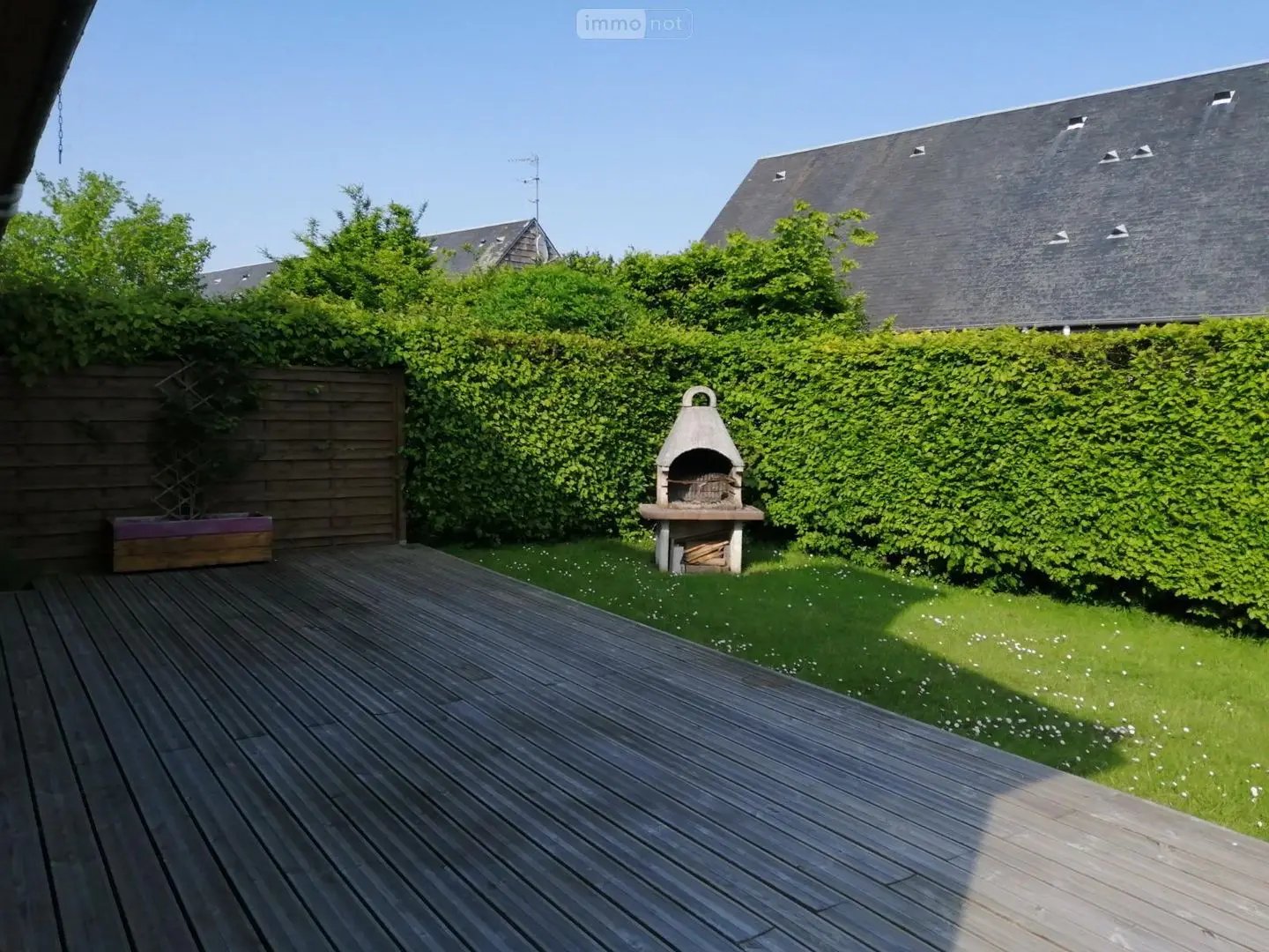 Maison à louer, 91m², Honfleur