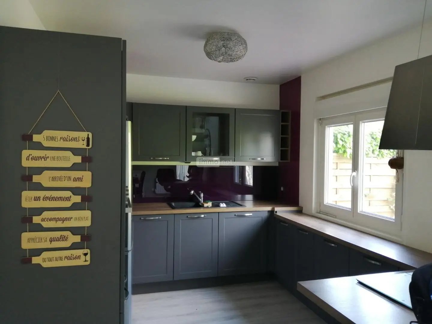 Maison à louer, 91m², Honfleur