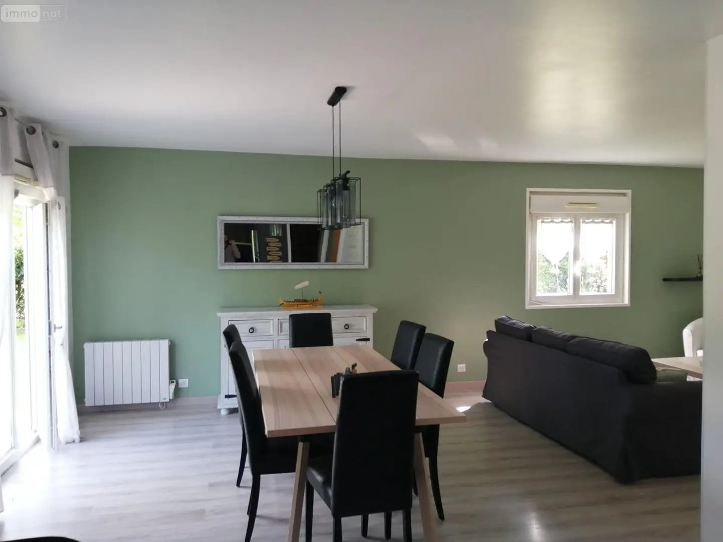 Maison à louer, 91m², Honfleur