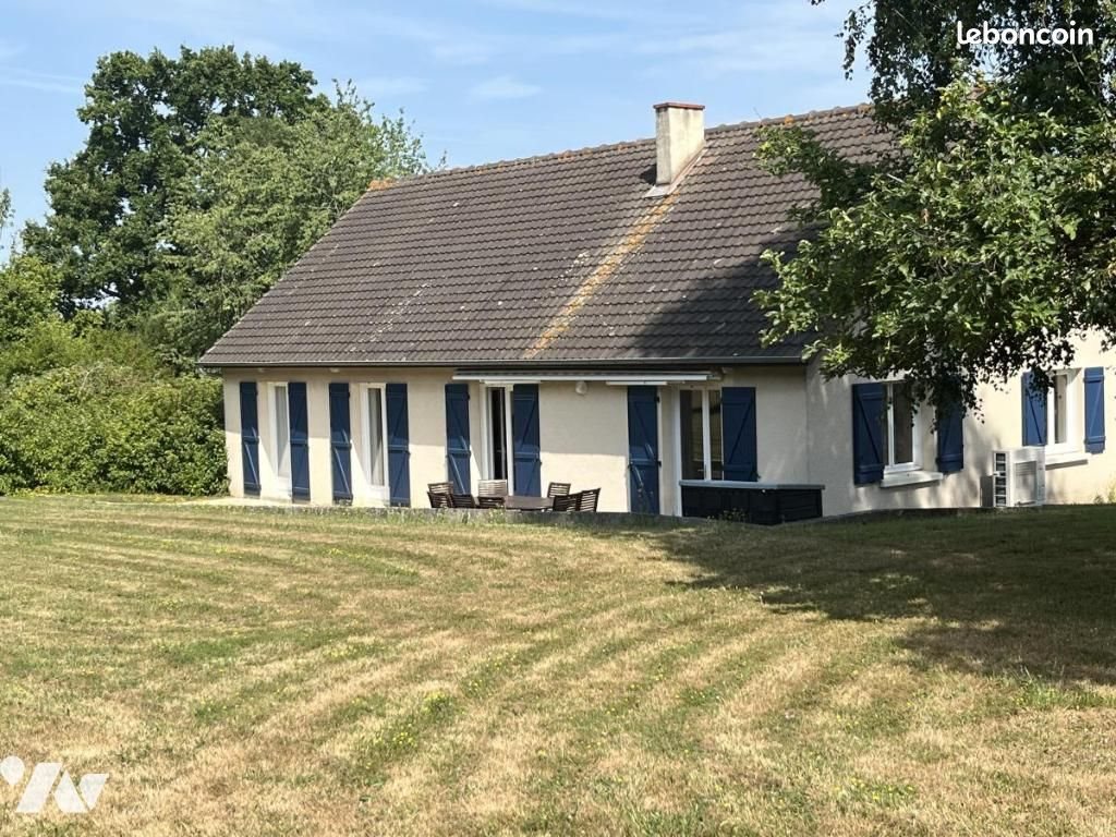 Maison à vendre, 120m², Sallenelles