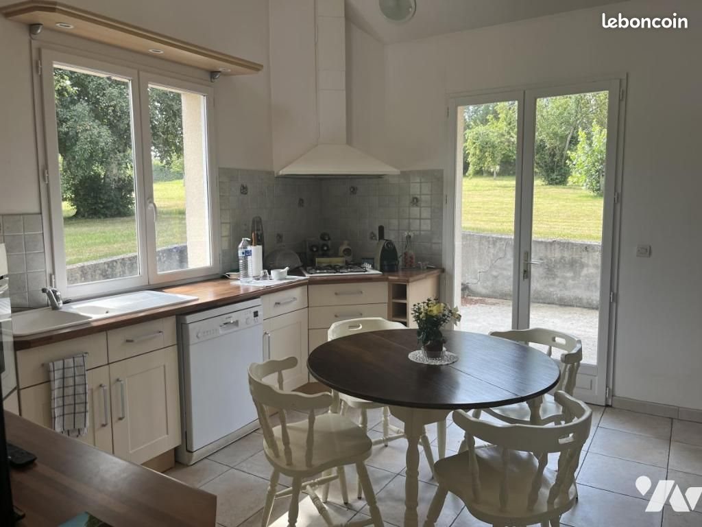 Maison à vendre, 120m², Sallenelles