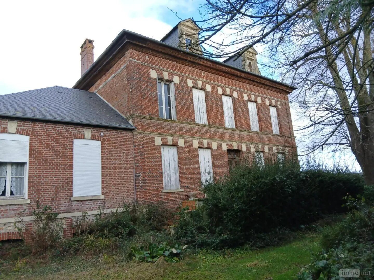 Maison à vendre, 316m², Beuzeville