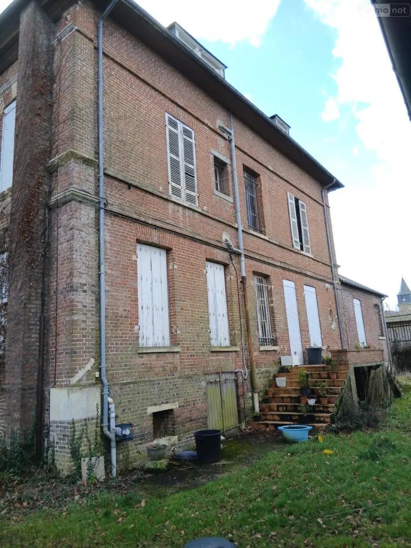 Maison à vendre, 316m², Beuzeville