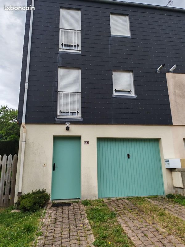 Maison à louer, 89m², Honfleur