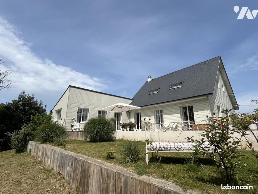 Maison à vendre, 189m², Merville-Franceville-Plage