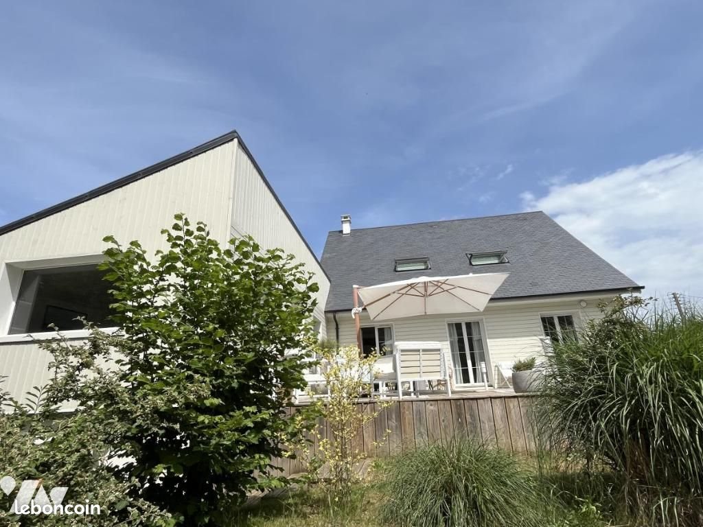 Maison à vendre, 189m², Merville-Franceville-Plage