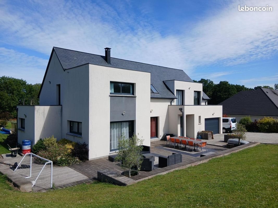 Maison à vendre, 240m², La Rivière-Saint-Sauveur