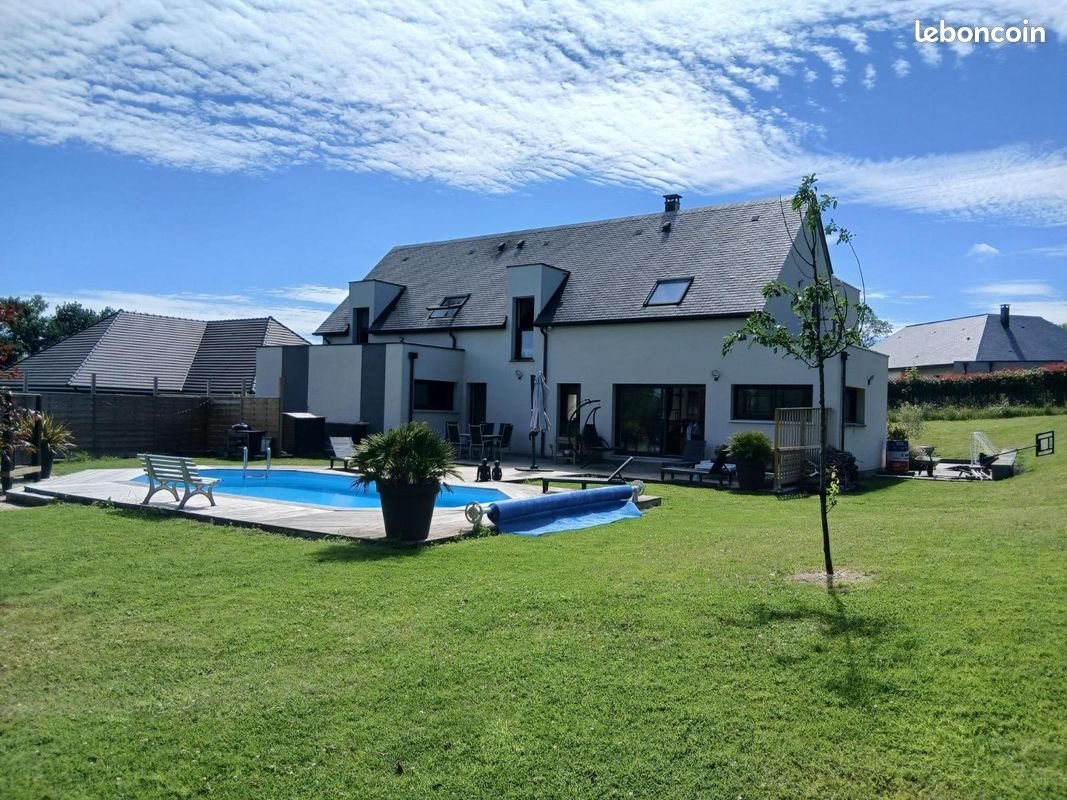 Maison à vendre, 240m², La Rivière-Saint-Sauveur