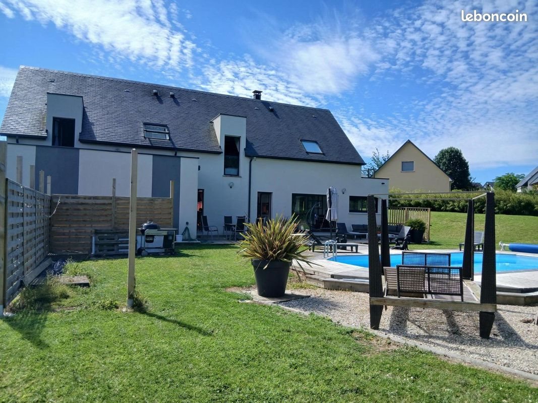 Maison à vendre, 240m², La Rivière-Saint-Sauveur