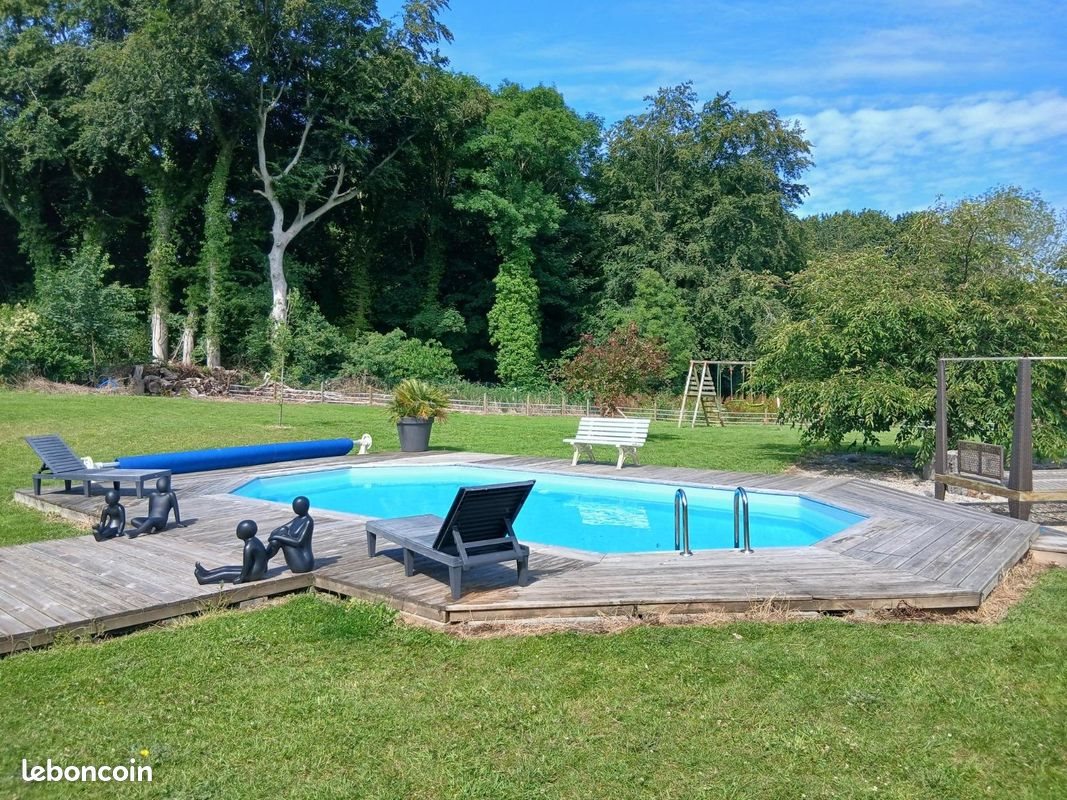 Maison à vendre, 240m², La Rivière-Saint-Sauveur