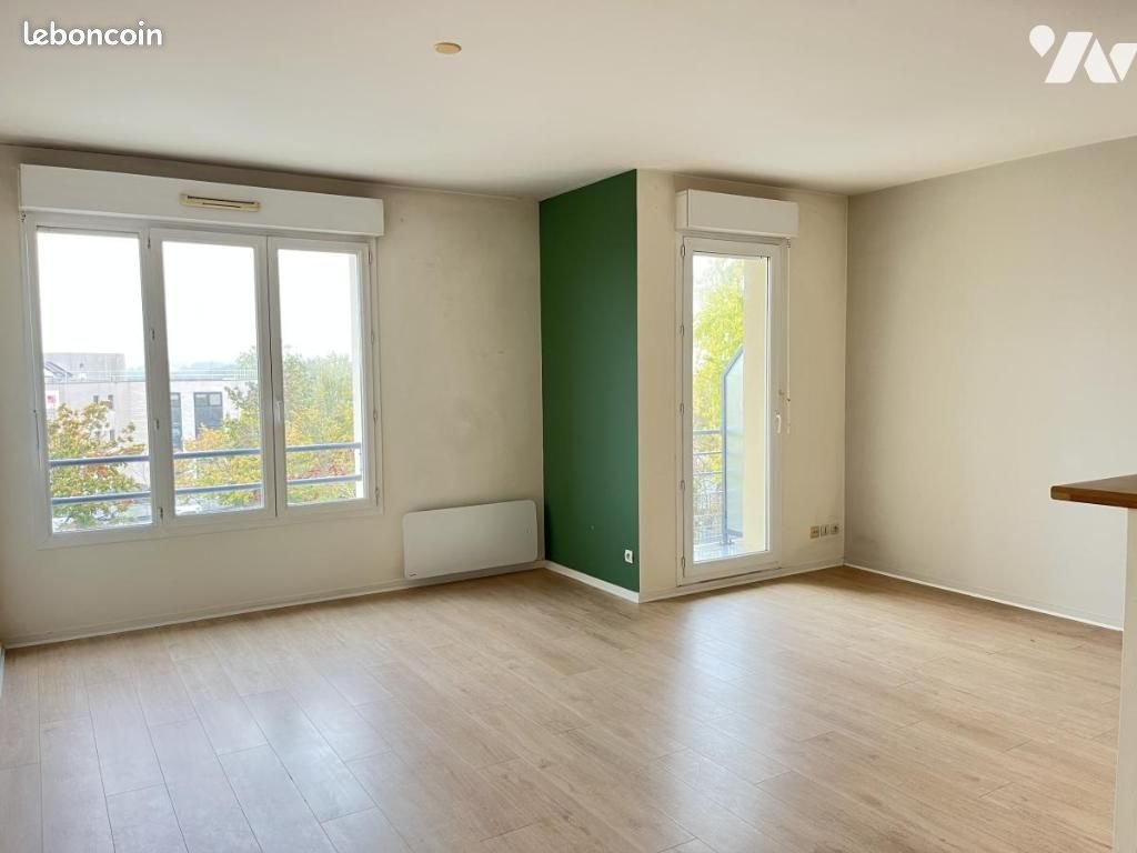 Appartement à vendre, 48m², Caen