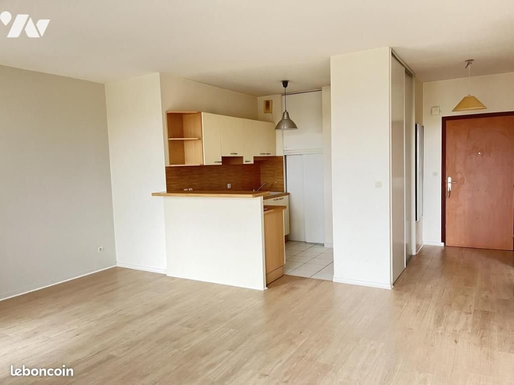 Appartement à vendre, 48m², Caen