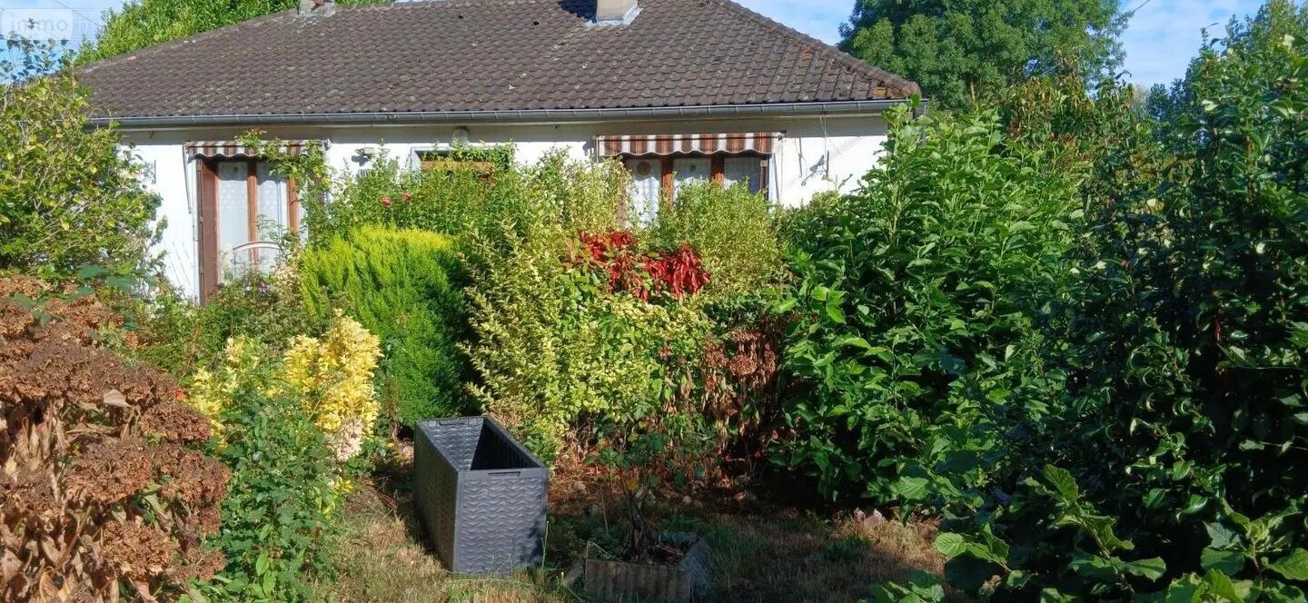 Maison à vendre, 88m², Fiquefleur-Equainville