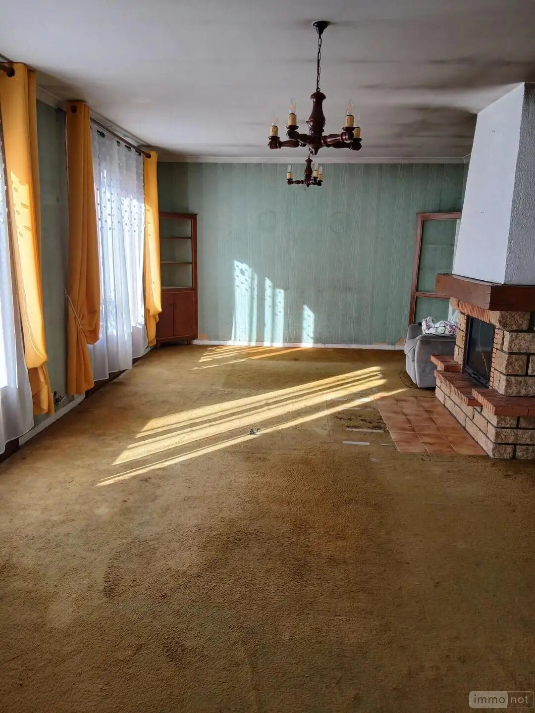 Maison à vendre, 88m², Fiquefleur-Equainville