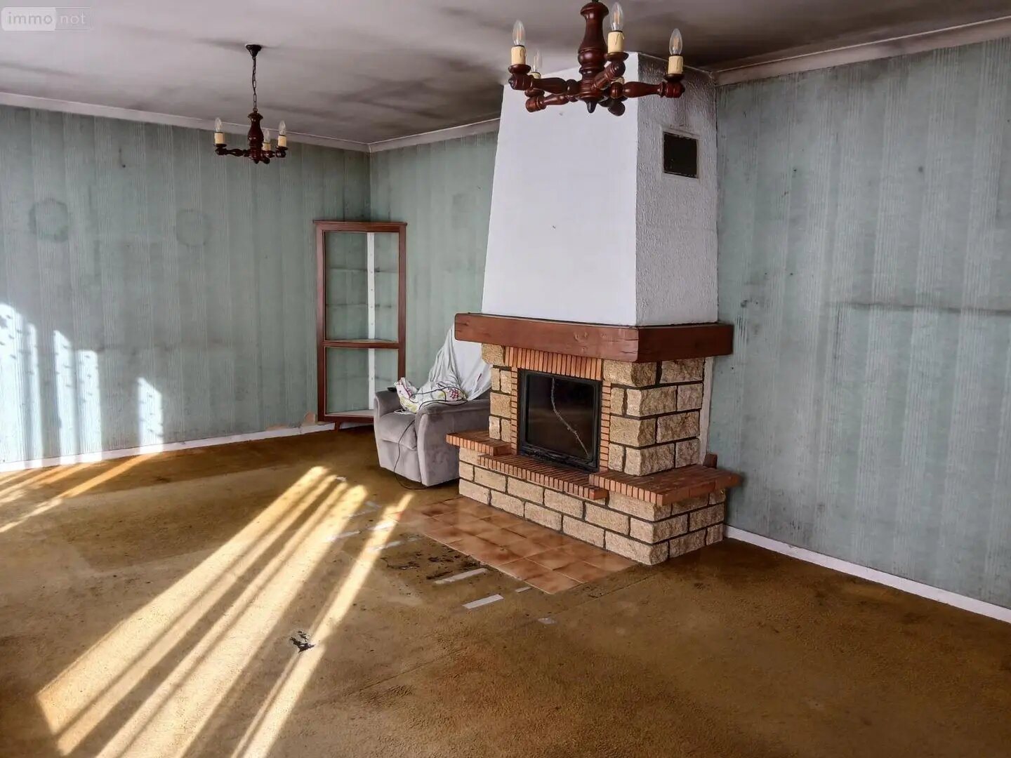 Maison à vendre, 88m², Fiquefleur-Equainville