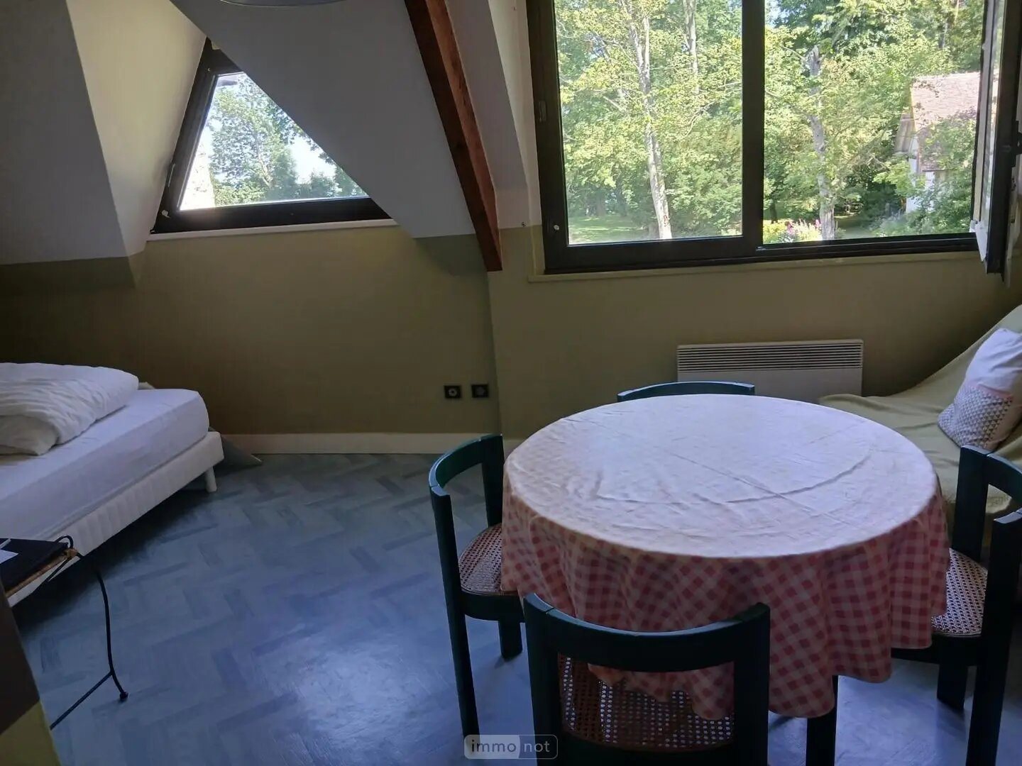 Appartement à vendre, 20m², Equemauville
