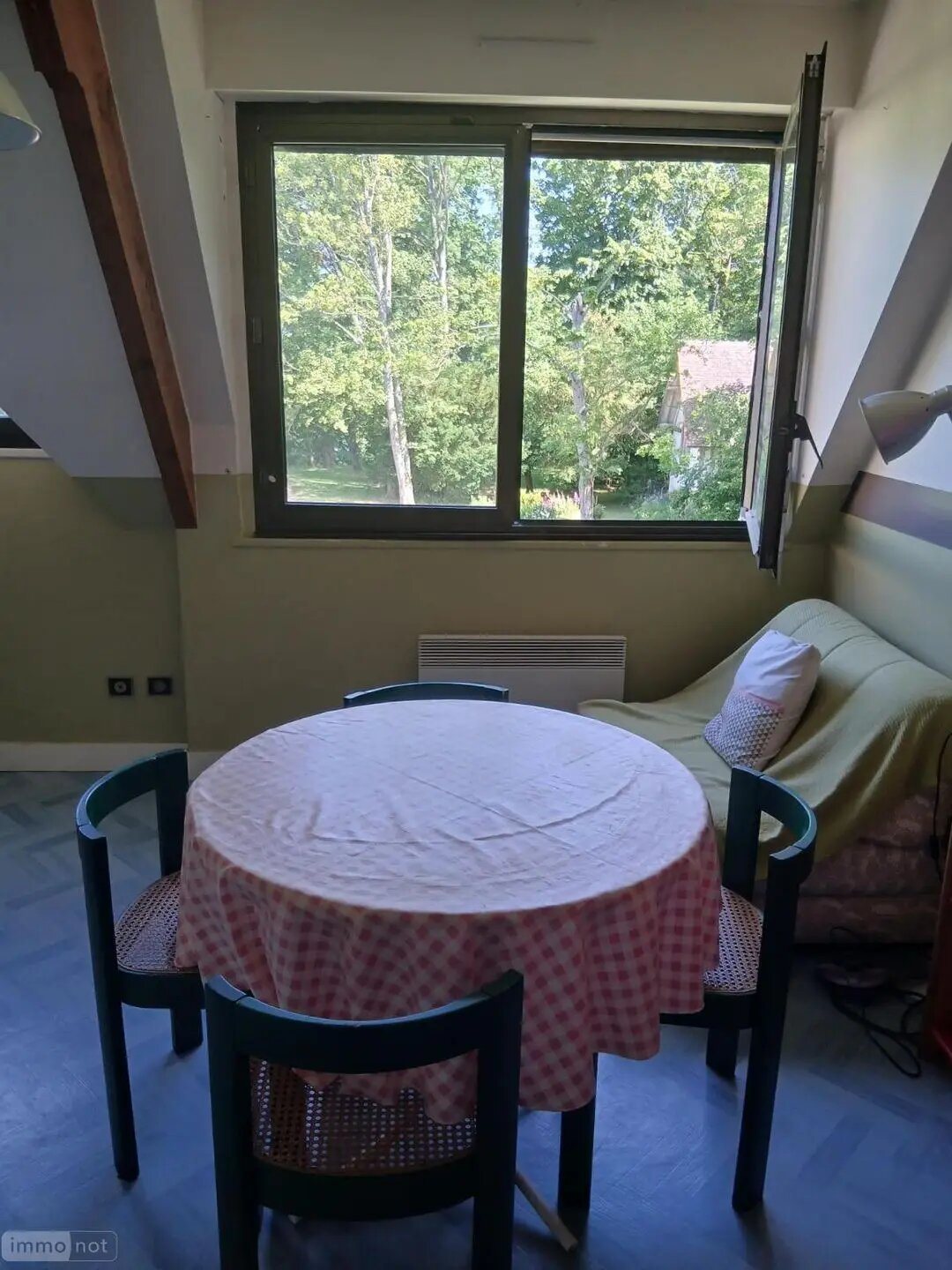 Appartement à vendre, 20m², Equemauville
