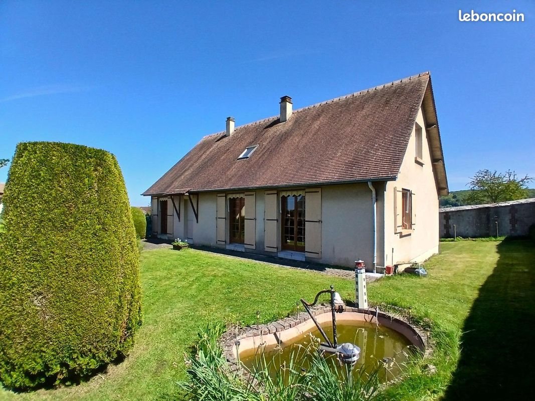 Maison à vendre, 122m², La Rivière-Saint-Sauveur