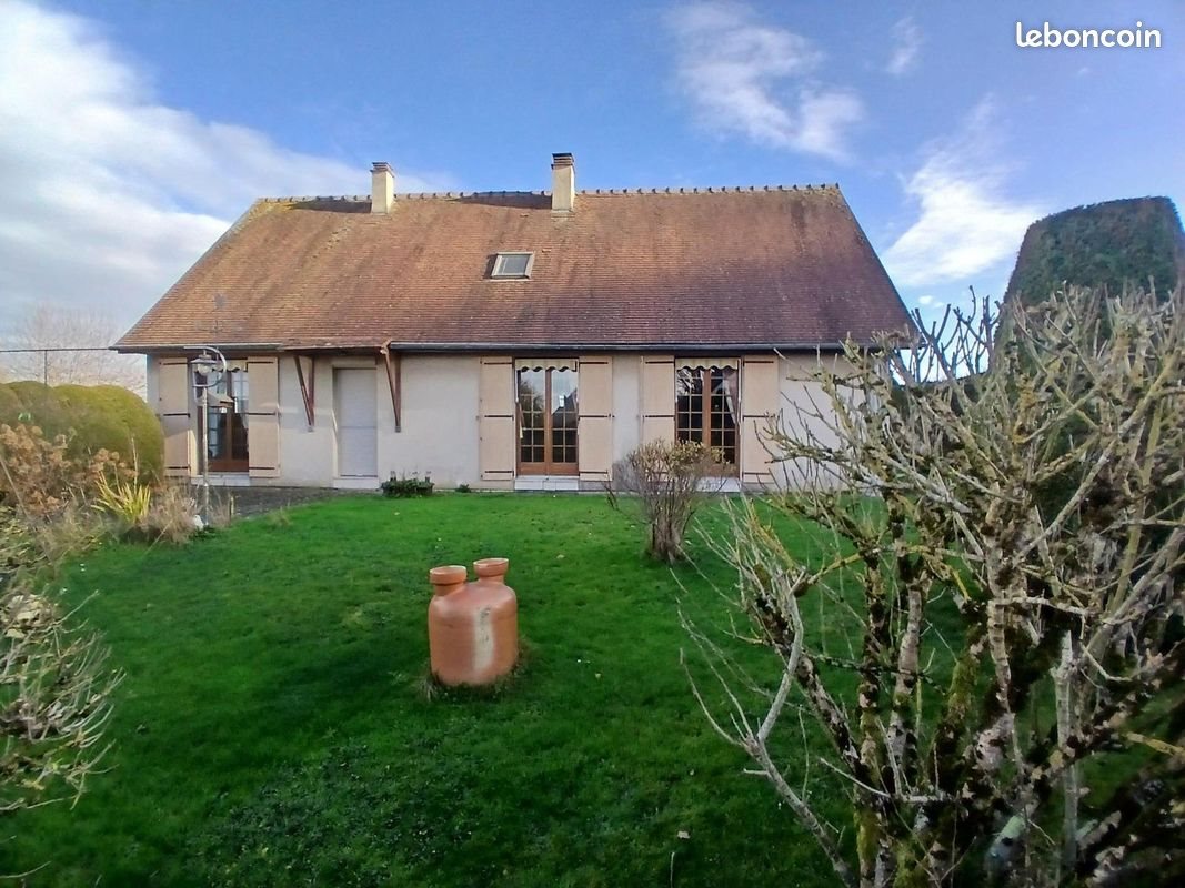 Maison à vendre, 122m², La Rivière-Saint-Sauveur