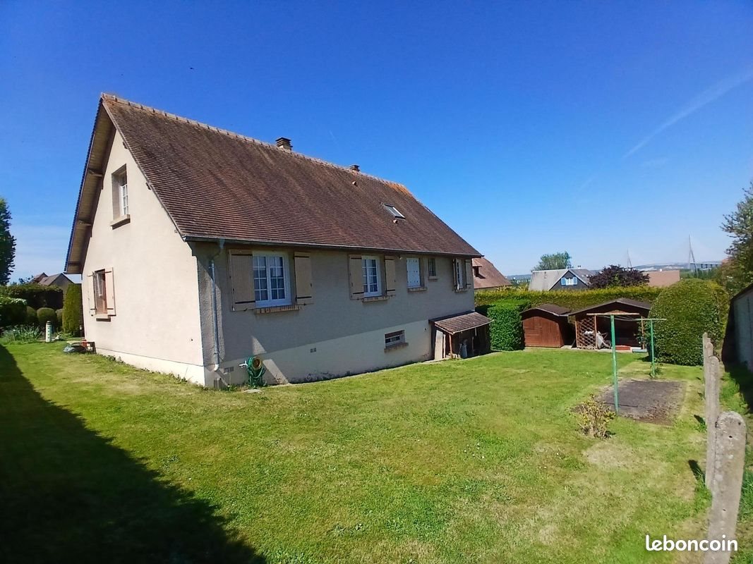 Maison à vendre, 122m², La Rivière-Saint-Sauveur
