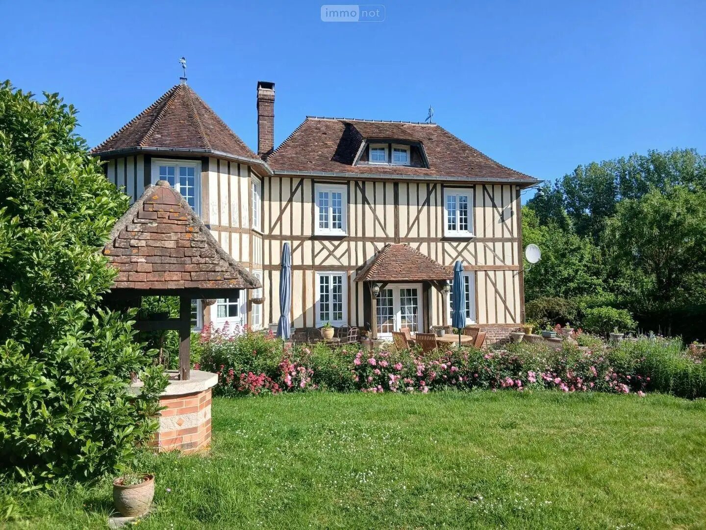 Maison à vendre, 103m², Foulbec