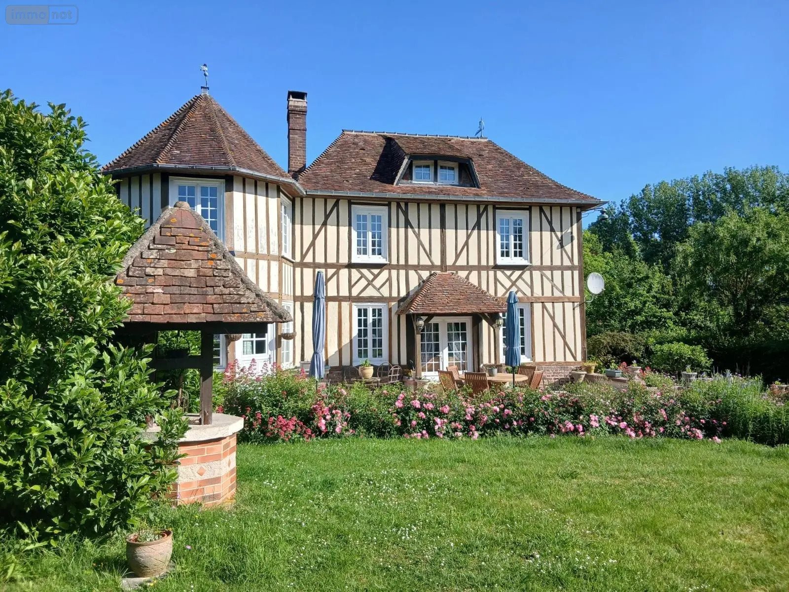 Maison à vendre, 103m², Foulbec