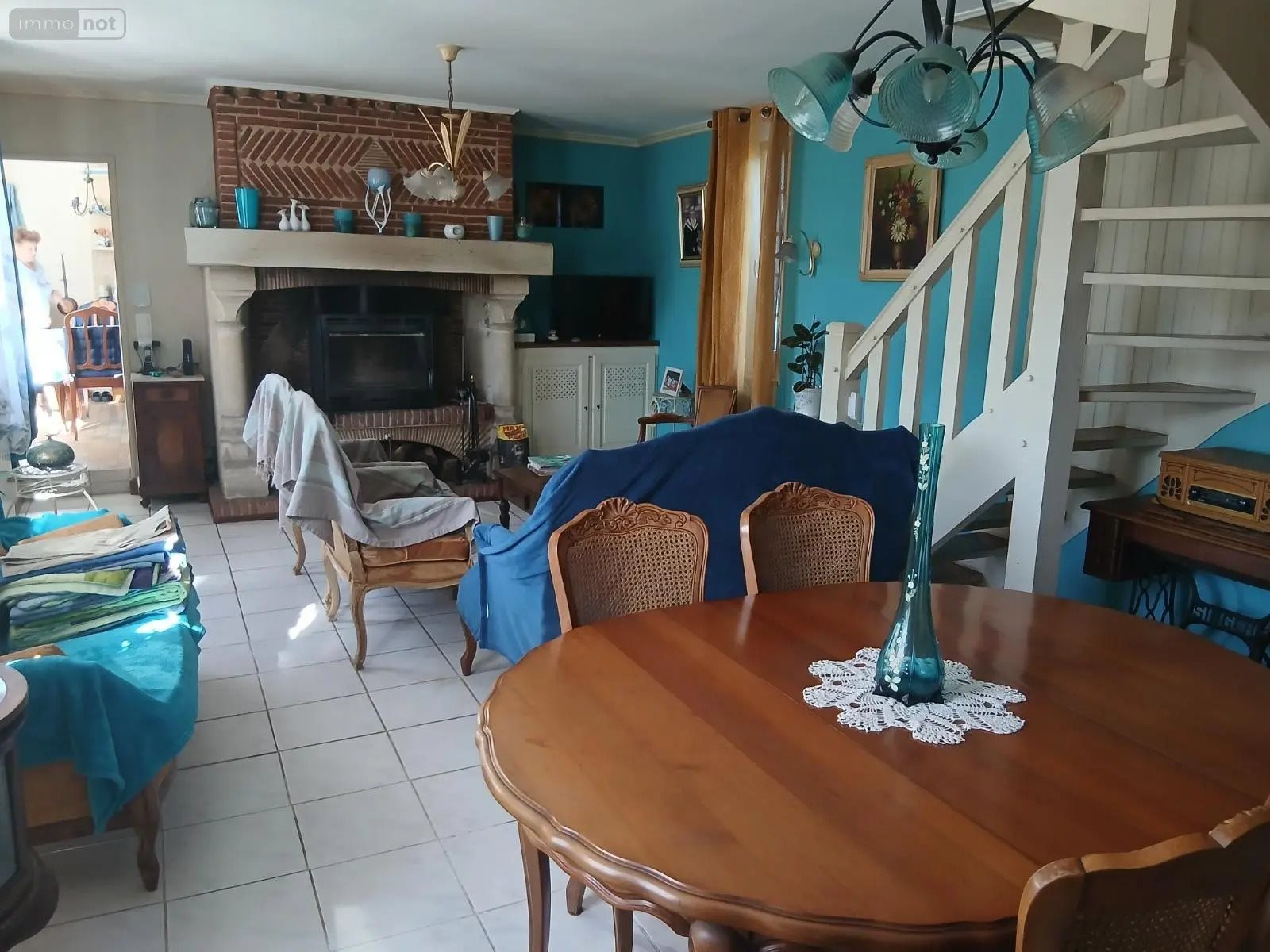 Maison à vendre, 103m², Foulbec
