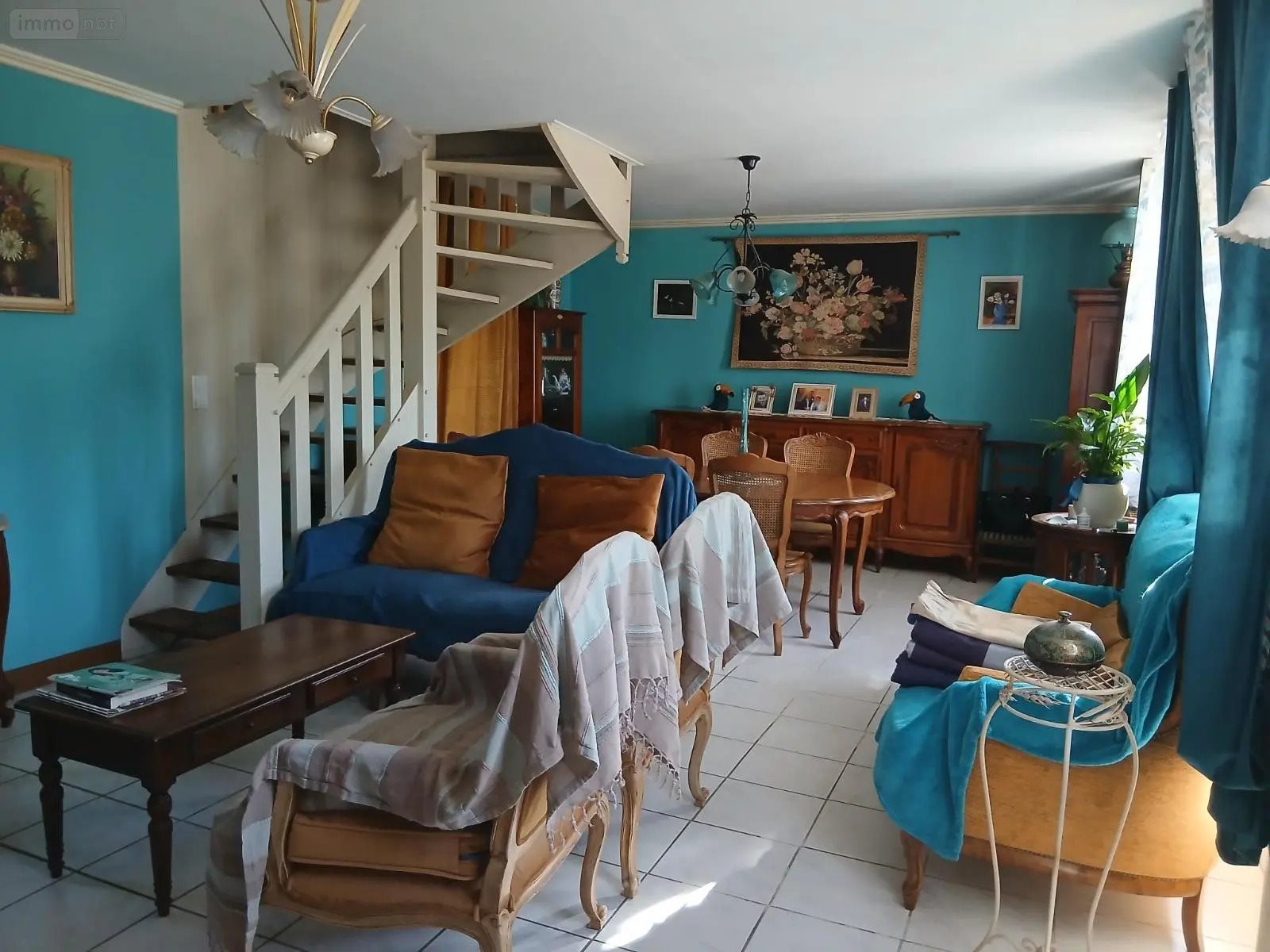 Maison à vendre, 103m², Foulbec